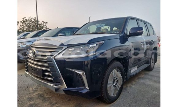 Comprar Importar Lexus LX Azul Carro em Import - Dubai em Bengo Province Comprar Importar Lexus LX Azul Carro em Import - Dubai em Bengo Province