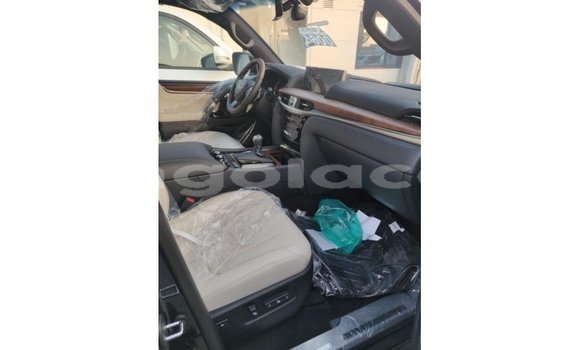 Comprar Importar Lexus LX Azul Carro em Import - Dubai em Bengo Province Comprar Importar Lexus LX Azul Carro em Import - Dubai em Bengo Province