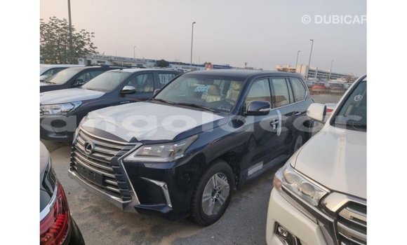 Comprar Importar Lexus LX Azul Carro em Import - Dubai em Bengo Province Comprar Importar Lexus LX Azul Carro em Import - Dubai em Bengo Province