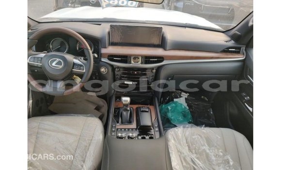 Comprar Importar Lexus LX Azul Carro em Import - Dubai em Bengo Province Comprar Importar Lexus LX Azul Carro em Import - Dubai em Bengo Province