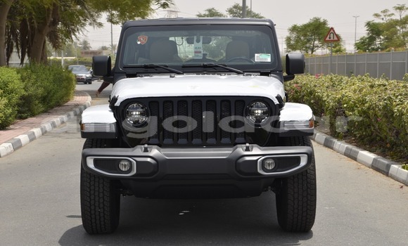 Comprar Novo Jeep Wrangler Preto Carro em Luanda em Luanda Province