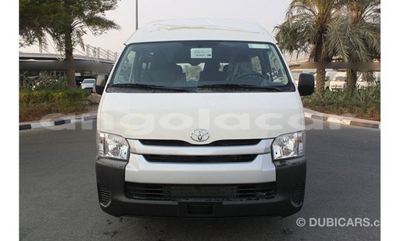 Acheter Import Voiture Toyota Hiace Blanc à Import - Dubai, Province de Bengo Acheter Import Voiture Toyota Hiace Blanc à Import - Dubai, Province de Bengo