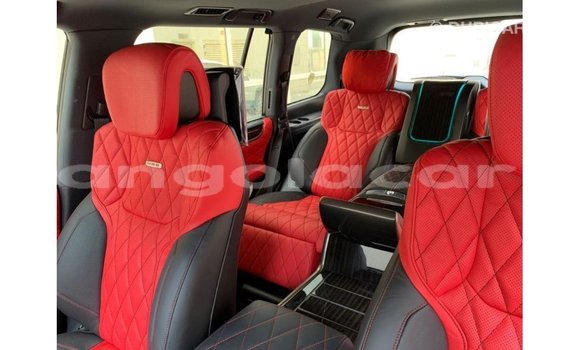 Buy Import Lexus LX Black Car in Import - Dubai in Bengo Province Buy Import Lexus LX Black Car in Import - Dubai in Bengo Province