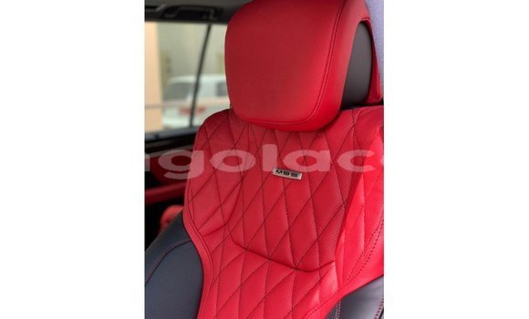 Buy Import Lexus LX Black Car in Import - Dubai in Bengo Province Buy Import Lexus LX Black Car in Import - Dubai in Bengo Province