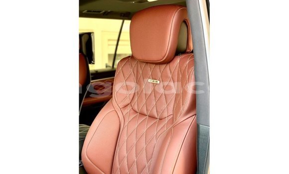 Buy Import Lexus LX Black Car in Import - Dubai in Bengo Province Buy Import Lexus LX Black Car in Import - Dubai in Bengo Province