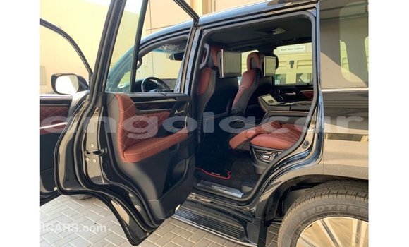 Buy Import Lexus LX Black Car in Import - Dubai in Bengo Province Buy Import Lexus LX Black Car in Import - Dubai in Bengo Province