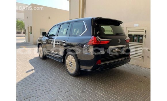 Buy Import Lexus LX Black Car in Import - Dubai in Bengo Province Buy Import Lexus LX Black Car in Import - Dubai in Bengo Province