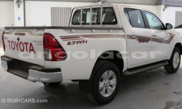 Comprar Importar Toyota Hilux Branco Carro em Import - Dubai em Bengo Province Comprar Importar Toyota Hilux Branco Carro em Import - Dubai em Bengo Province