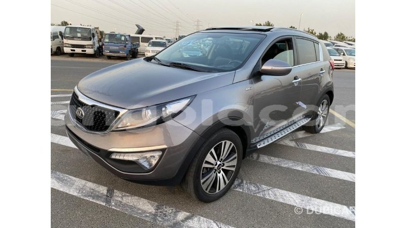 Big with watermark kia sportage bengo province import dubai 6444