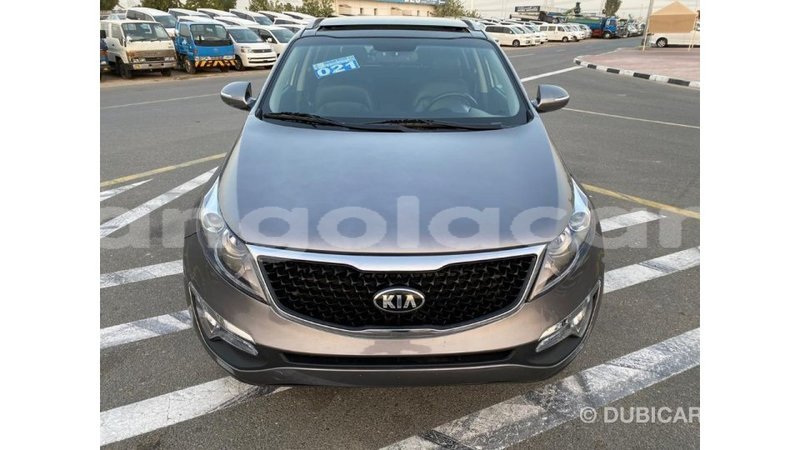 Big with watermark kia sportage bengo province import dubai 6444