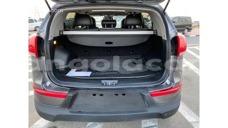 Big with watermark kia sportage bengo province import dubai 6444