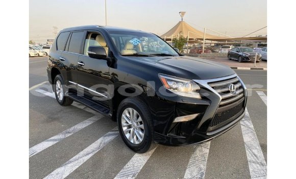 Comprar Importar Lexus GX Preto Carro em Import - Dubai em Bengo Province Comprar Importar Lexus GX Preto Carro em Import - Dubai em Bengo Province