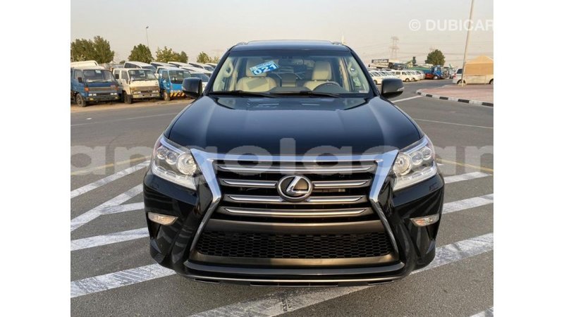 Big with watermark lexus gx bengo province import dubai 6445