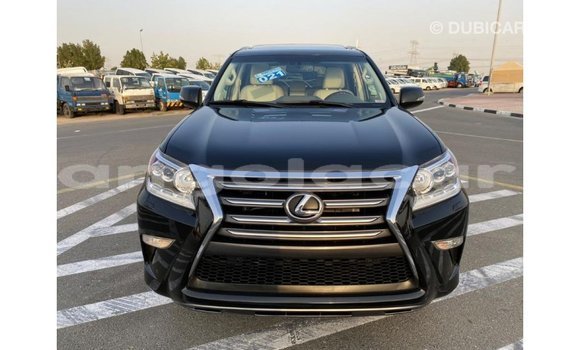 Comprar Importar Lexus GX Preto Carro em Import - Dubai em Bengo Province Comprar Importar Lexus GX Preto Carro em Import - Dubai em Bengo Province