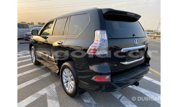 Comprar Importar Lexus GX Preto Carro em Import - Dubai em Bengo Province Comprar Importar Lexus GX Preto Carro em Import - Dubai em Bengo Province