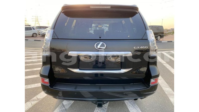 Big with watermark lexus gx bengo province import dubai 6445