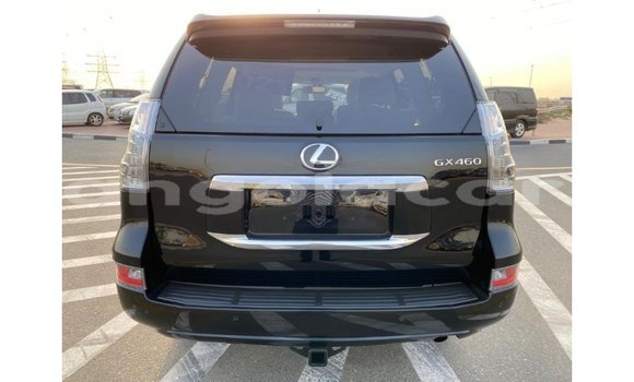 Comprar Importar Lexus GX Preto Carro em Import - Dubai em Bengo Province Comprar Importar Lexus GX Preto Carro em Import - Dubai em Bengo Province