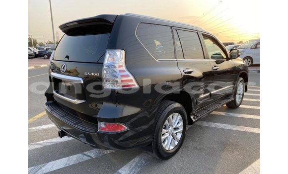 Comprar Importar Lexus GX Preto Carro em Import - Dubai em Bengo Province Comprar Importar Lexus GX Preto Carro em Import - Dubai em Bengo Province