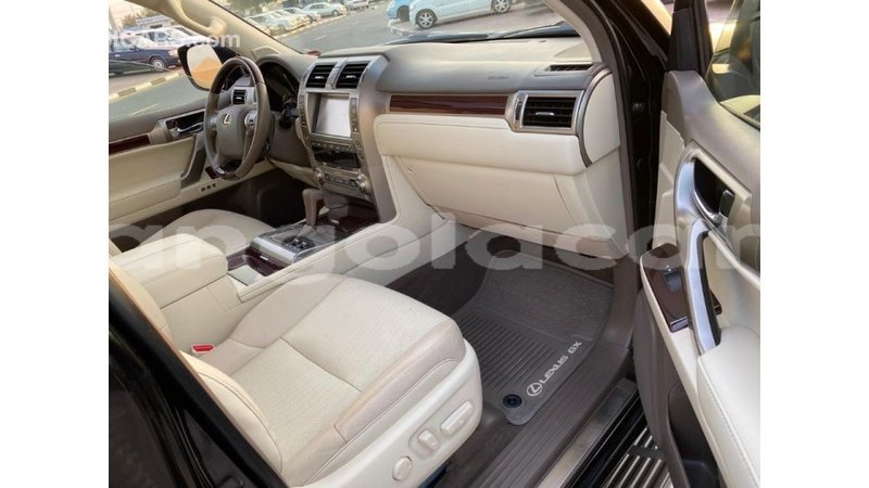 Big with watermark lexus gx bengo province import dubai 6445