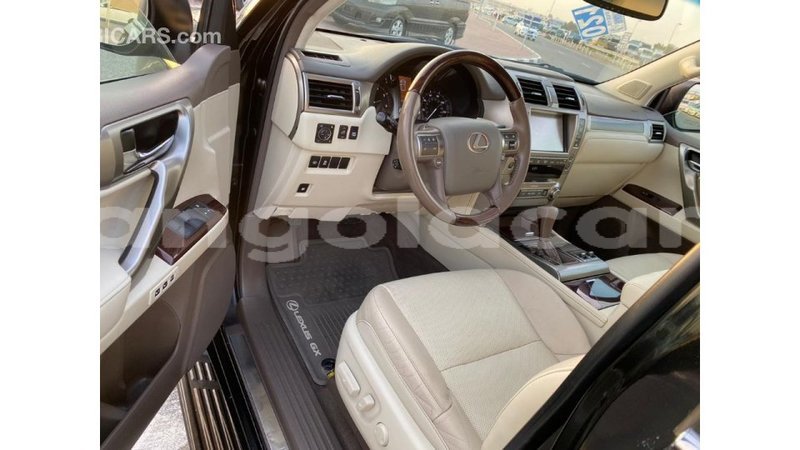 Big with watermark lexus gx bengo province import dubai 6445