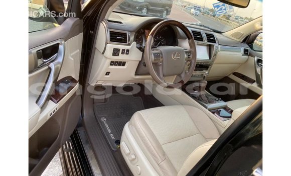 Comprar Importar Lexus GX Preto Carro em Import - Dubai em Bengo Province Comprar Importar Lexus GX Preto Carro em Import - Dubai em Bengo Province