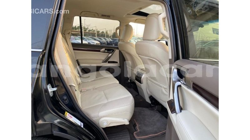 Big with watermark lexus gx bengo province import dubai 6445