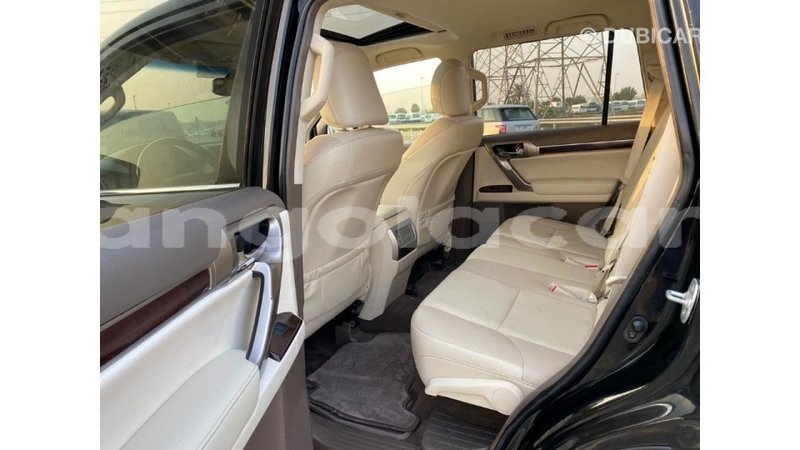 Big with watermark lexus gx bengo province import dubai 6445