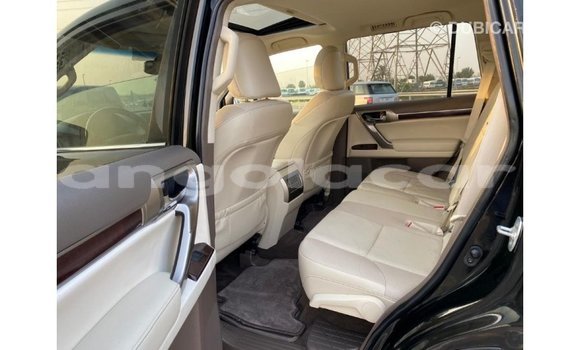 Comprar Importar Lexus GX Preto Carro em Import - Dubai em Bengo Province Comprar Importar Lexus GX Preto Carro em Import - Dubai em Bengo Province