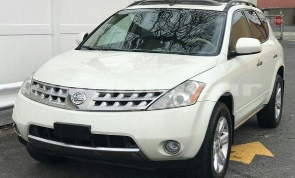Comprar Usado Nissan Murano Branco Carro em Luanda em Luanda Province Comprar Usado Nissan Murano Branco Carro em Luanda em Luanda Province