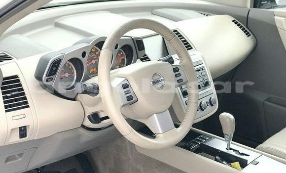 Comprar Usado Nissan Murano Branco Carro em Luanda em Luanda Province Comprar Usado Nissan Murano Branco Carro em Luanda em Luanda Province