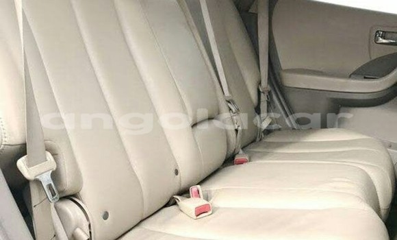 Comprar Usado Nissan Murano Branco Carro em Luanda em Luanda Province Comprar Usado Nissan Murano Branco Carro em Luanda em Luanda Province