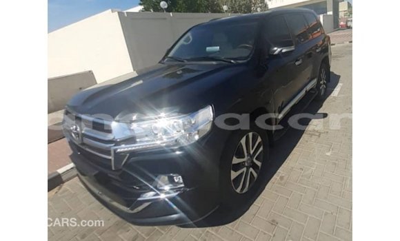 Buy Import Toyota Land Cruiser Black Car in Import - Dubai in Bengo Province Buy Import Toyota Land Cruiser Black Car in Import - Dubai in Bengo Province