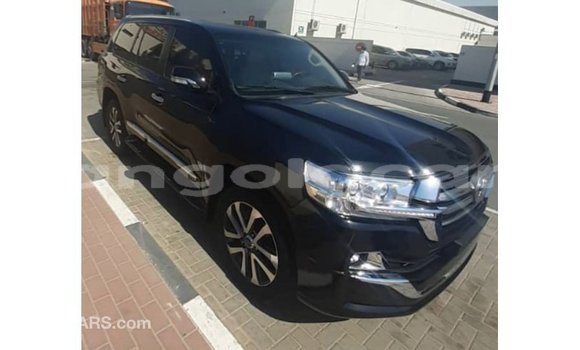 Buy Import Toyota Land Cruiser Black Car in Import - Dubai in Bengo Province Buy Import Toyota Land Cruiser Black Car in Import - Dubai in Bengo Province