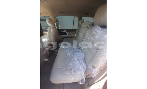 Buy Import Toyota Land Cruiser Black Car in Import - Dubai in Bengo Province Buy Import Toyota Land Cruiser Black Car in Import - Dubai in Bengo Province