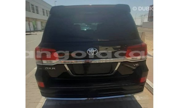 Buy Import Toyota Land Cruiser Black Car in Import - Dubai in Bengo Province Buy Import Toyota Land Cruiser Black Car in Import - Dubai in Bengo Province