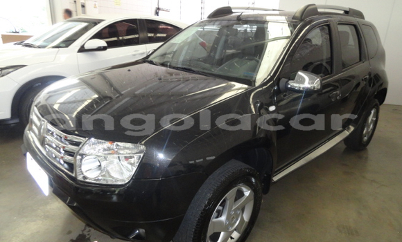 Buy Used Renault Duster White Car in Luena in Moxico Buy Used Renault Duster White Car in Luena in Moxico