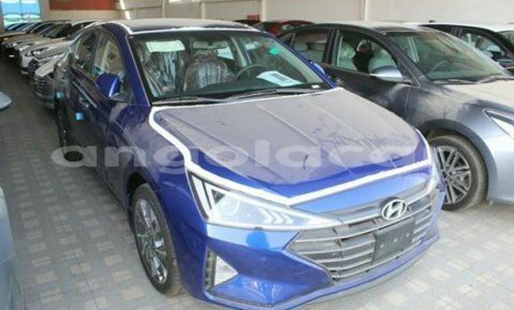 Buy New Hyundai Elantra Blue Car in Luena in Moxico Buy New Hyundai Elantra Blue Car in Luena in Moxico
