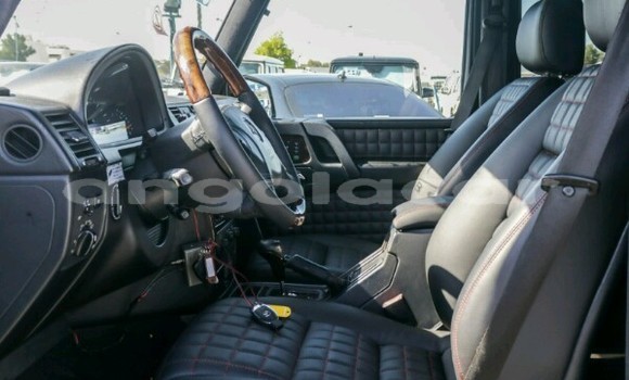 Comprar Usado Mercedes-Benz GL–Class Preto Carro em Luanda em Luanda Province Comprar Usado Mercedes-Benz GL–Class Preto Carro em Luanda em Luanda Province
