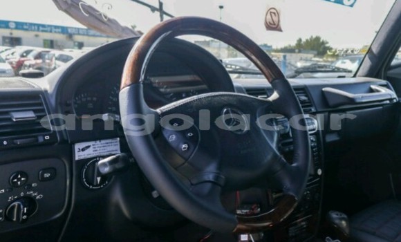 Comprar Usado Mercedes-Benz GL–Class Preto Carro em Luanda em Luanda Province Comprar Usado Mercedes-Benz GL–Class Preto Carro em Luanda em Luanda Province