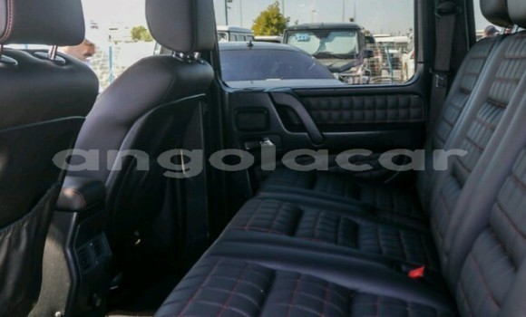 Comprar Usado Mercedes-Benz GL–Class Preto Carro em Luanda em Luanda Province Comprar Usado Mercedes-Benz GL–Class Preto Carro em Luanda em Luanda Province