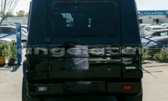 Comprar Usado Mercedes-Benz GL–Class Preto Carro em Luanda em Luanda Province Comprar Usado Mercedes-Benz GL–Class Preto Carro em Luanda em Luanda Province