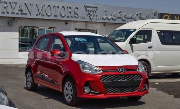 Buy Import Hyundai i10 Red Car in Import - Dubai in Bengo Province Buy Import Hyundai i10 Red Car in Import - Dubai in Bengo Province