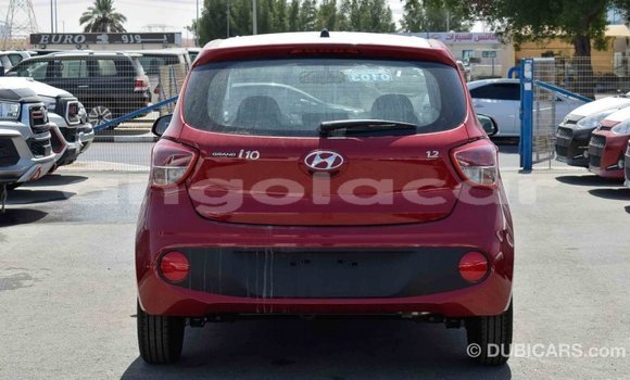 Buy Import Hyundai i10 Red Car in Import - Dubai in Bengo Province Buy Import Hyundai i10 Red Car in Import - Dubai in Bengo Province