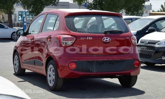 Buy Import Hyundai i10 Red Car in Import - Dubai in Bengo Province Buy Import Hyundai i10 Red Car in Import - Dubai in Bengo Province