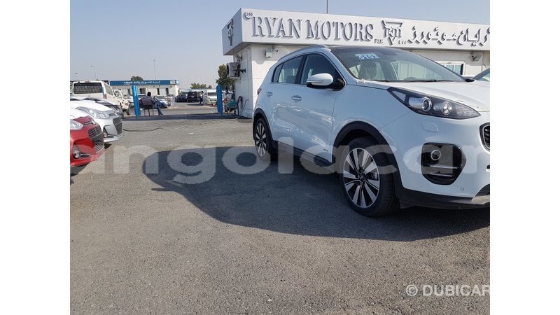 Big with watermark kia sportage bengo province import dubai 6463