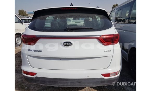 Comprar Importar Kia Sportage Branco Carro em Import - Dubai em Bengo Province Comprar Importar Kia Sportage Branco Carro em Import - Dubai em Bengo Province