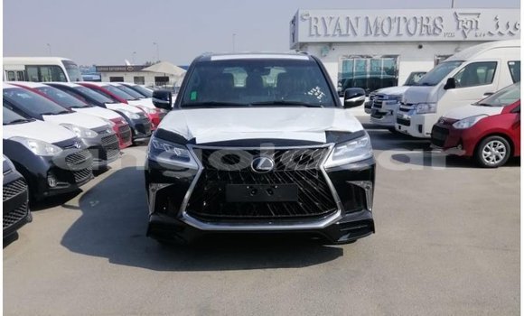 Comprar Importar Lexus LX Preto Carro em Import - Dubai em Bengo Province Comprar Importar Lexus LX Preto Carro em Import - Dubai em Bengo Province