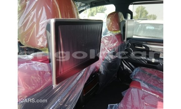 Comprar Importar Lexus LX Preto Carro em Import - Dubai em Bengo Province Comprar Importar Lexus LX Preto Carro em Import - Dubai em Bengo Province