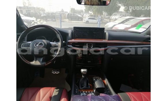 Comprar Importar Lexus LX Preto Carro em Import - Dubai em Bengo Province Comprar Importar Lexus LX Preto Carro em Import - Dubai em Bengo Province