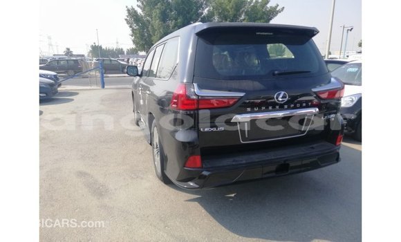 Comprar Importar Lexus LX Preto Carro em Import - Dubai em Bengo Province Comprar Importar Lexus LX Preto Carro em Import - Dubai em Bengo Province